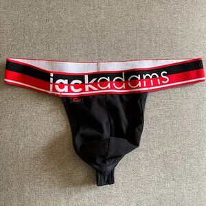 Jack Adams Thong - Size Small